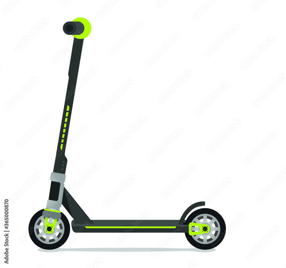 Vector electric scooter Vector electric scooter