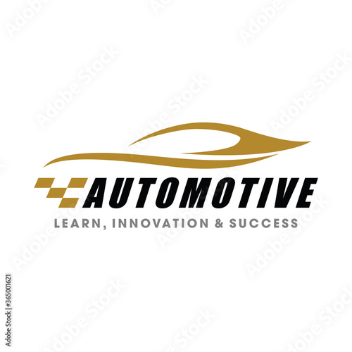 Car Logo Design Vector