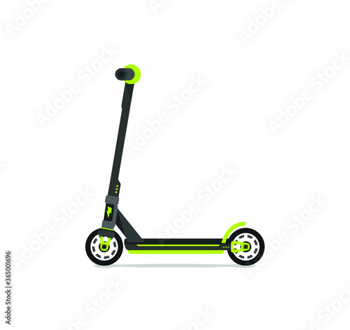 Vector electric scooter