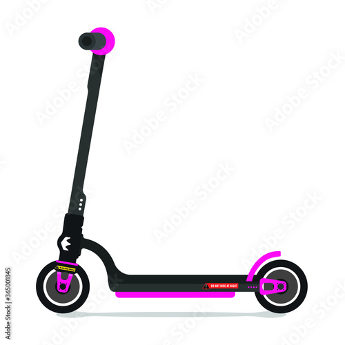 Vector electric scooter