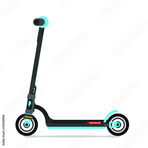 Vector electric scooter