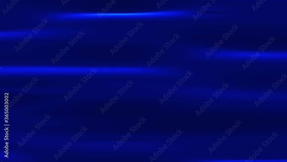 blue cloth wave loop blue cloth wave loop