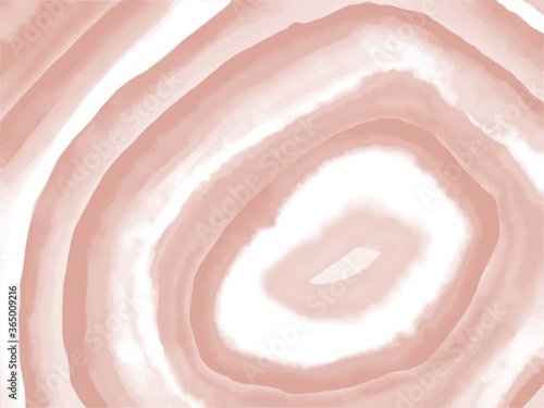 Agate Watercolor Series inspired by Pantone 2020 Color of the Year: Classic Blue