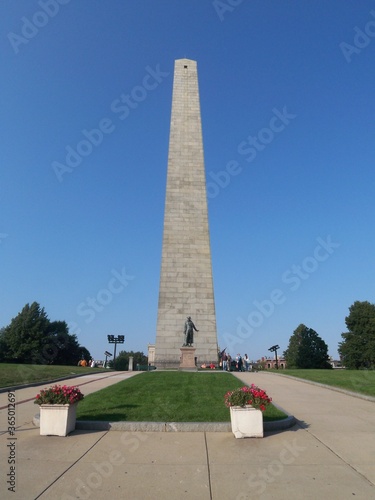 Bunker Hill Boston Historic National Park 2008