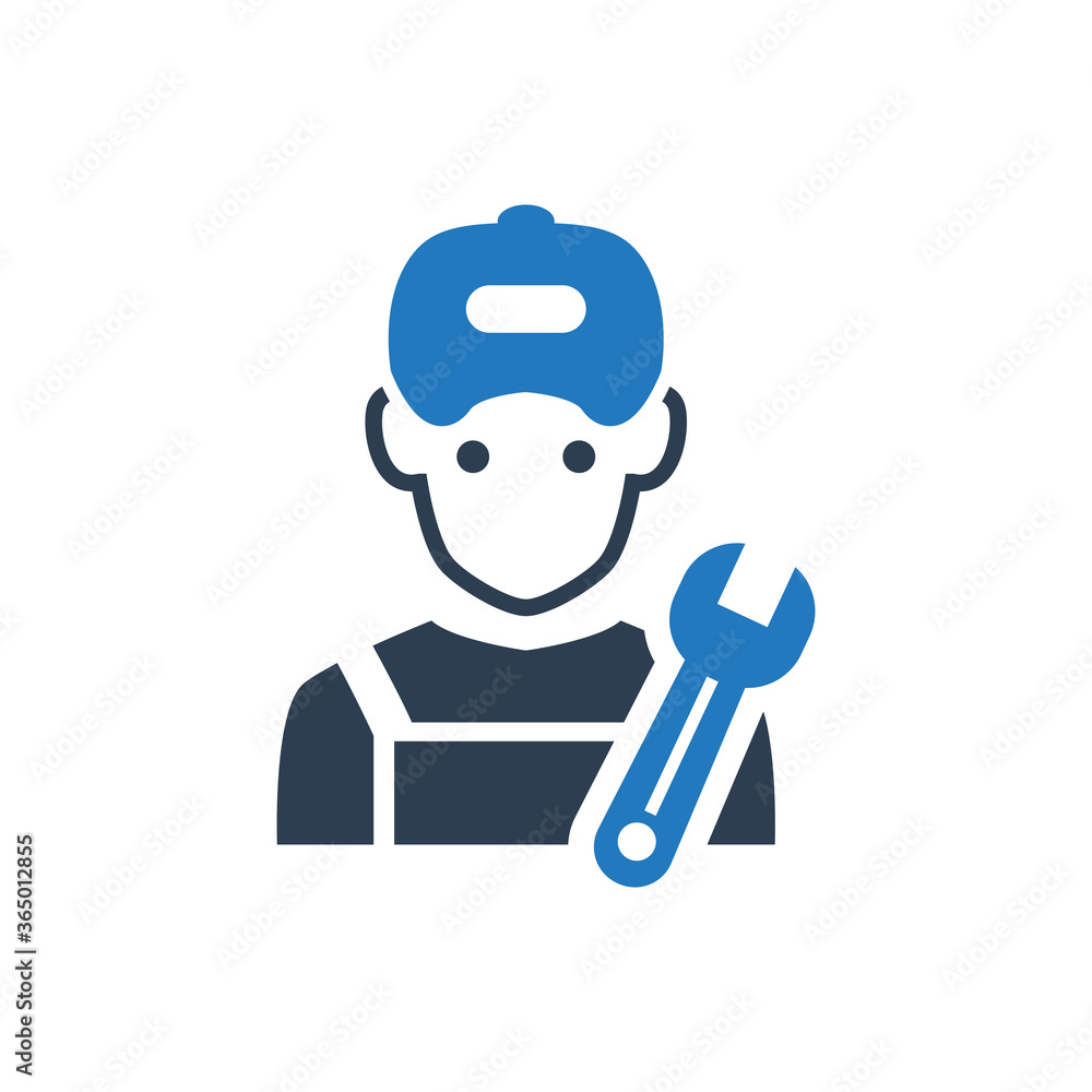 Mechanic icon Mechanic icon
