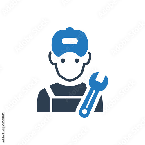 Mechanic icon