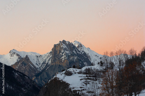 Photo de la montagne "Croix des Têtes"