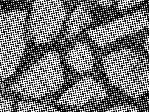 Halftone Grunge Background.Texture Vector.Dust Overlay Distress Grain ,Simply Place illustration over any Object to Create grungy Effect .dots abstract,splattered , dirty,poster for your design. 