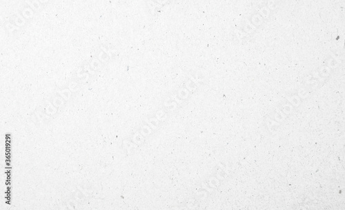 Abstract white recycled paper texture background. Kraft paper gray box craft pattern seamless. top view.