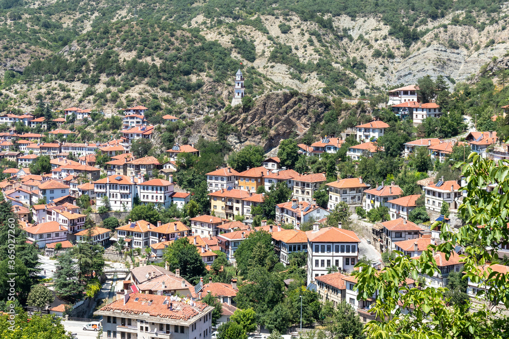 Goynuk District at Bolu, Turkey