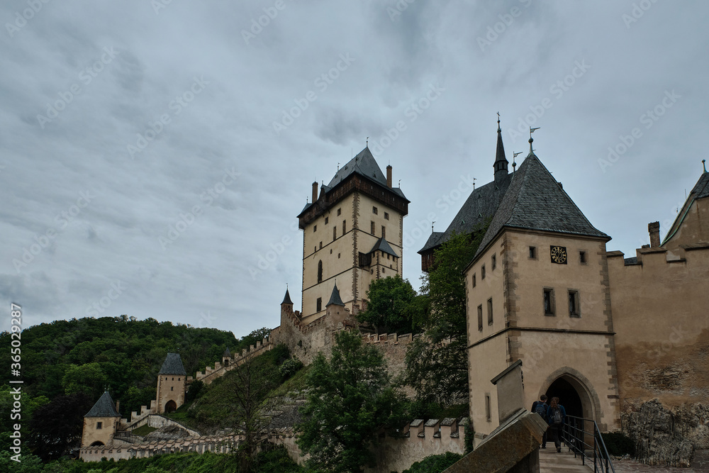 Castle of Karlštein