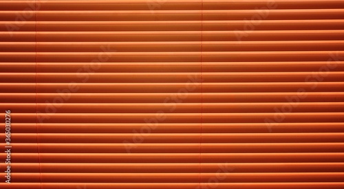 texture of brown blinds