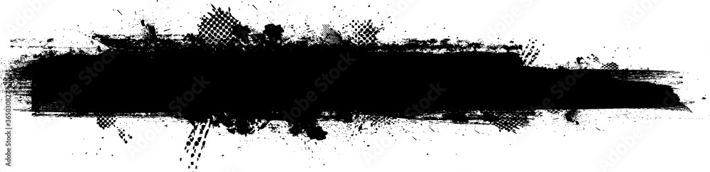 Fototapeta premium Grunge design elements . vector