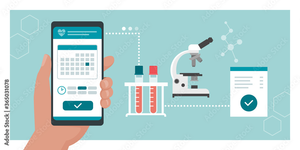 Book your medical lab test online Book your medical lab test online