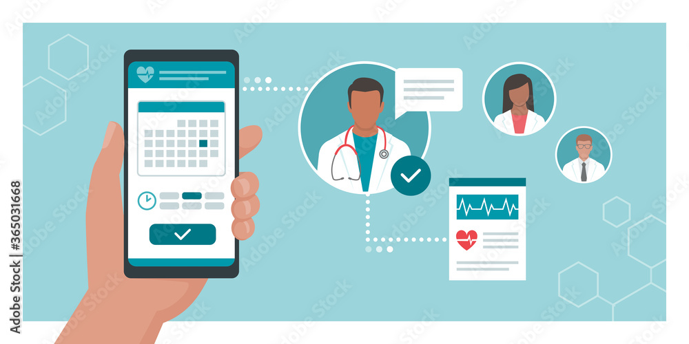 Book your doctor online Book your doctor online