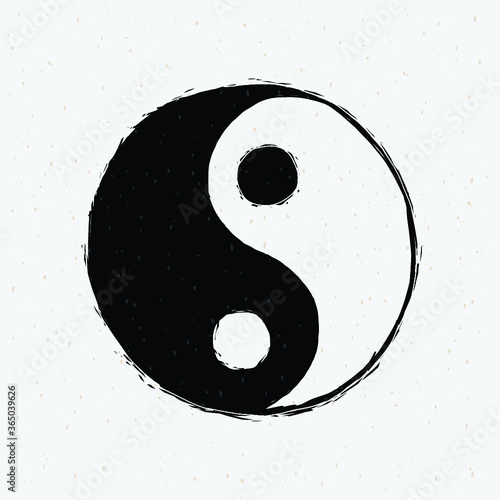 yin yang sign