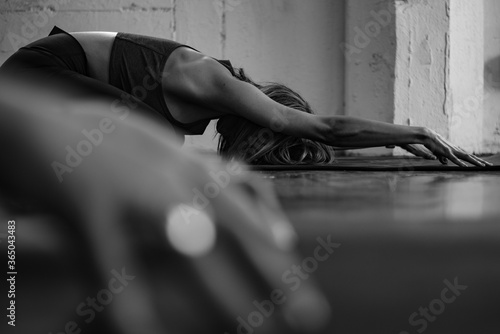 A direct look at yoga practice