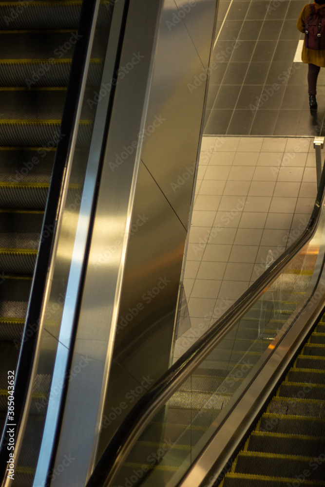 Obraz premium Lyon, Gare Perrache