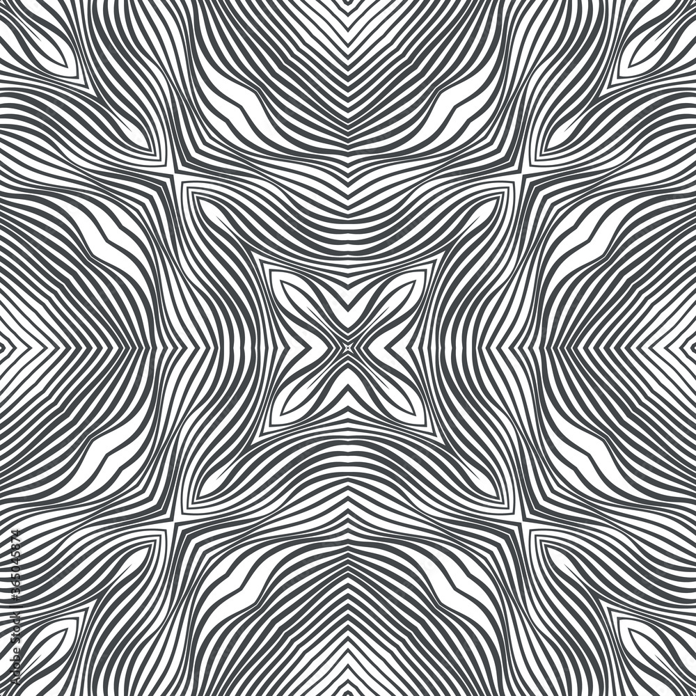 Vector abstract lines pattern. Waves background Vector abstract lines pattern. Waves background