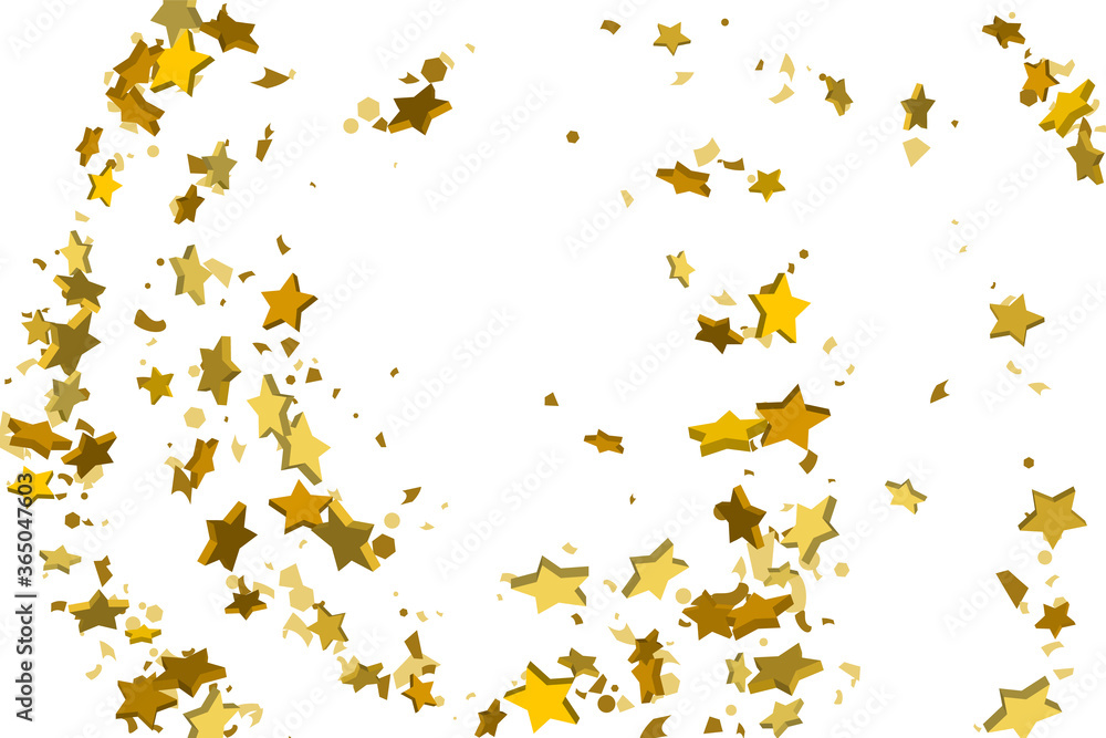 Golden glitter. Golden glitter.