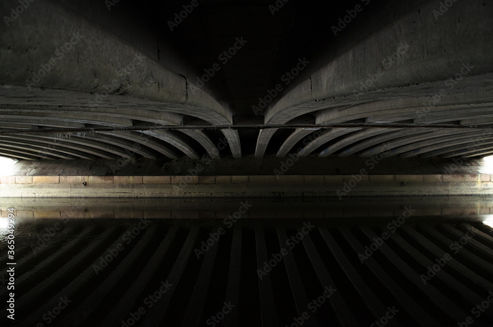 Under the bridge Under the bridge