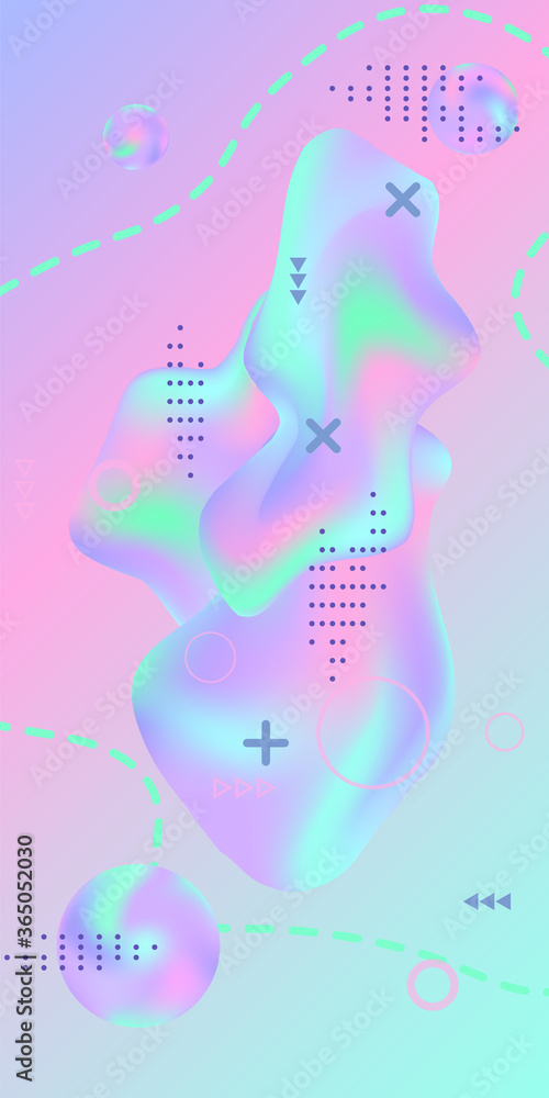 Abstract covers. Abstract covers.