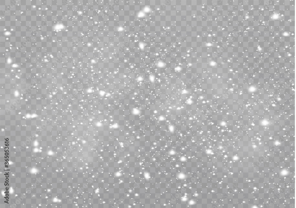 Snowfalls, snowflakes, snow. Snowfalls, snowflakes, snow.
