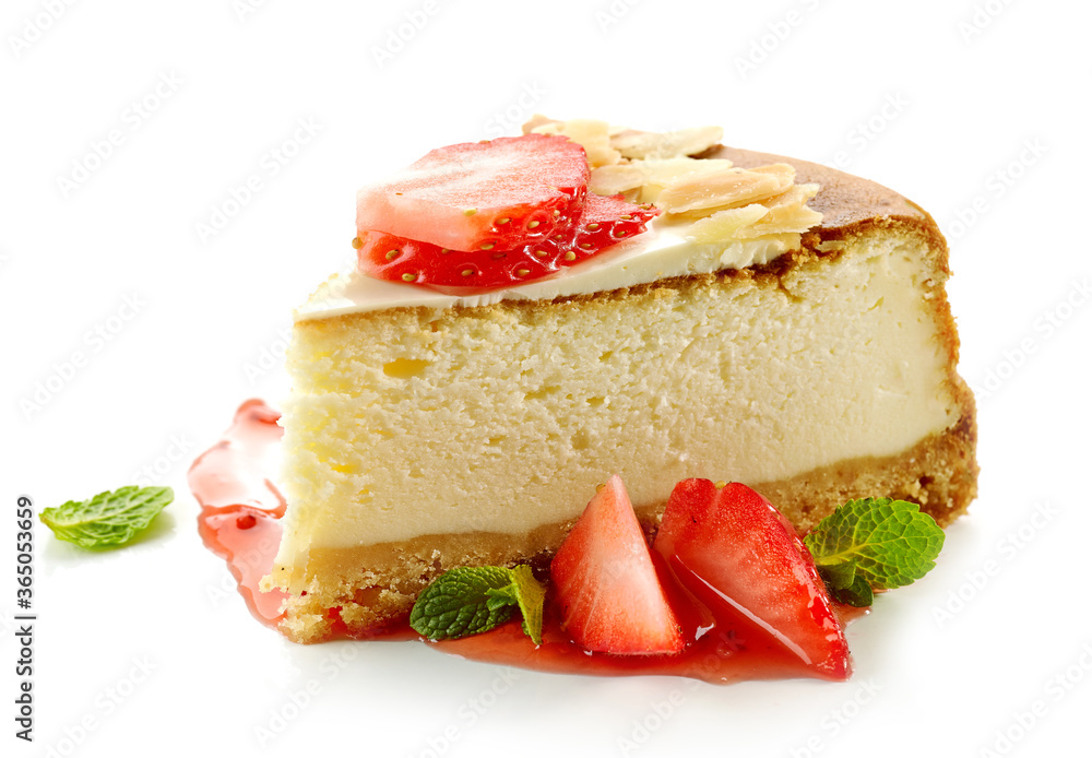 piece of cheesecake