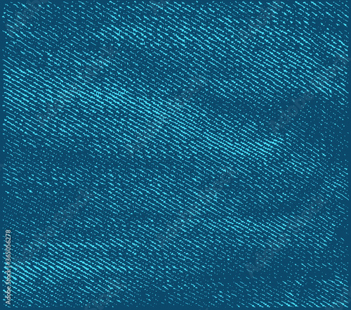 Vector blue jeans texture