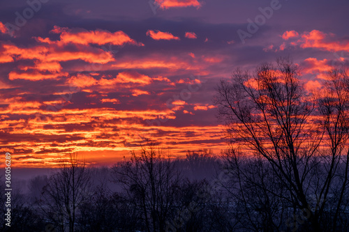 Abendhimmel