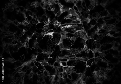 background abstract picture / stains on a black background