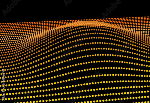 Black hole anomaly distorting space. Particle flux denoting smoothness of function. The synthesis of new energy.