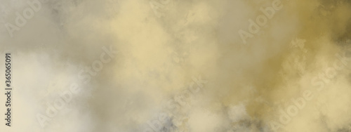 abstract soft brown watercolor sky, dust clouds