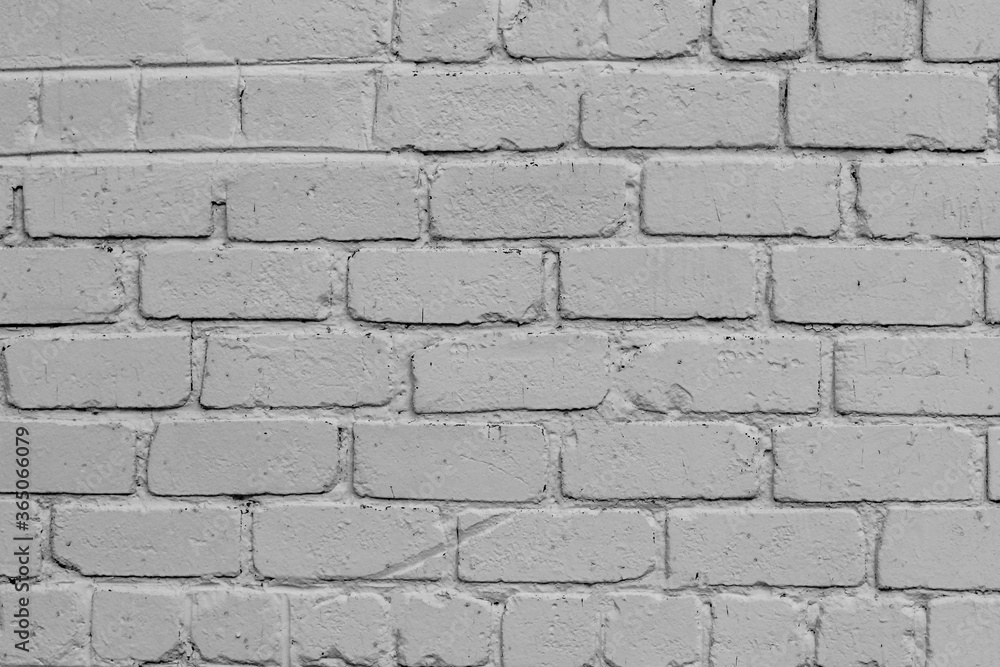 White brick wall: facade of a modern building in bright light White brick wall: facade of a modern building in bright light