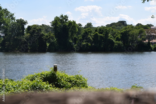 A view of the Occoquan River