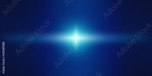 Blue blurred illustration background motion gradient light with copy space for your text