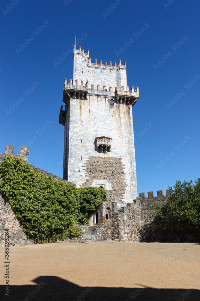 Castle of Beja, Portugal