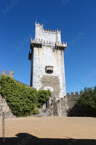 Castle of Beja, Portugal