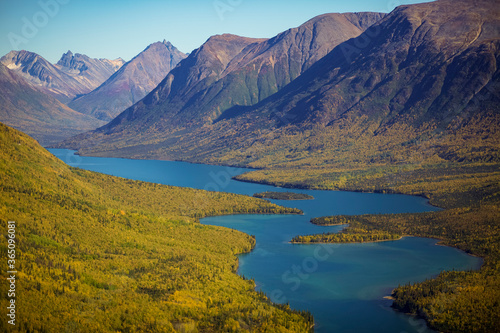Alaskan wilderness