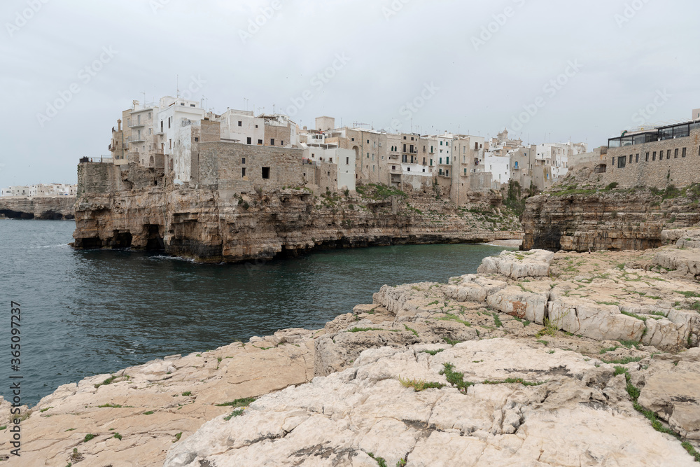 Polignano a mare, Italy Polignano a mare, Italy