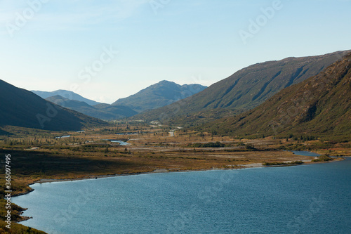 Alaska Back Country