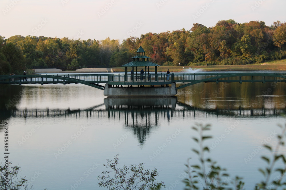 Obraz premium bridge