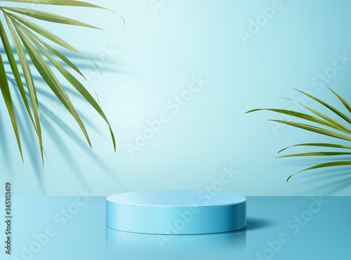 Product display podium