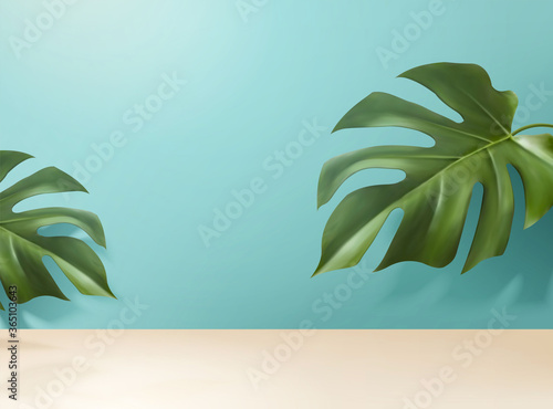 Background for product display use