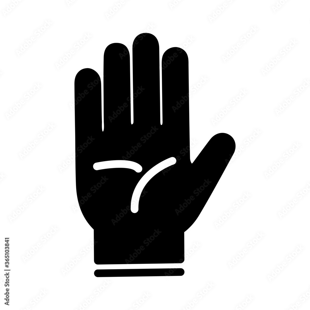 Hand icon Hand icon