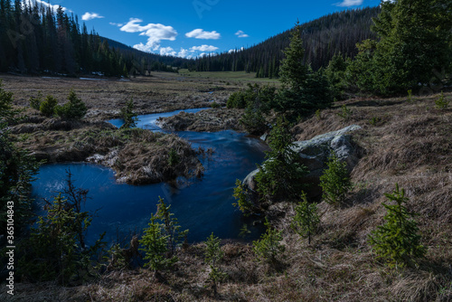 Long Meadows - Rocky Mountain National Park