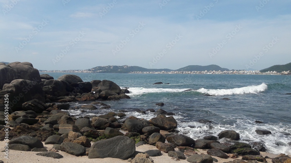 Obraz premium Fotos da natureza tiradas em viagens