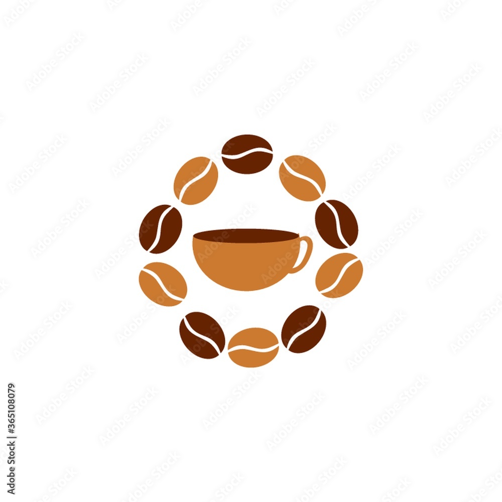 Obraz premium coffee cup