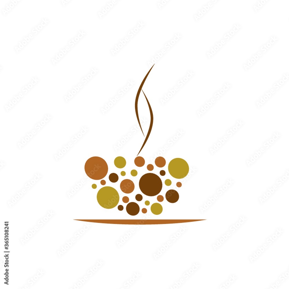 Obraz premium coffee cup