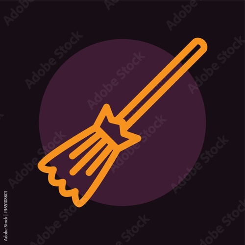 flying broom